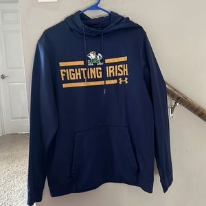 Mens notre dame hoodie